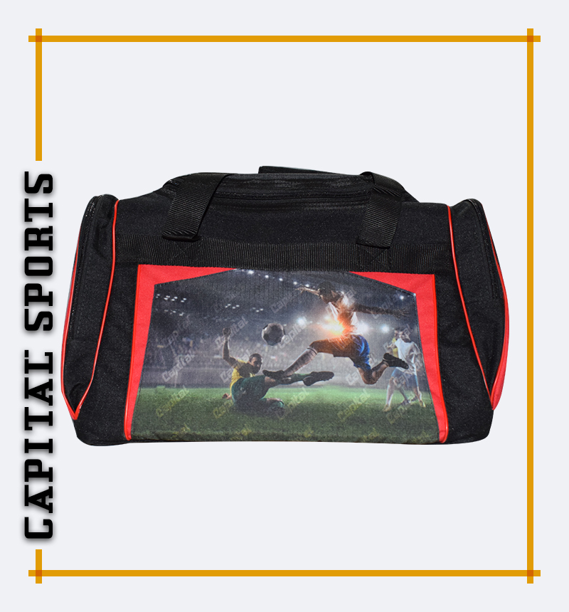Sublimated Team Bag without undercase
