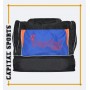 Embroided Team bag with undercase