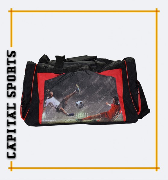 Sublimated Team Bag without undercase