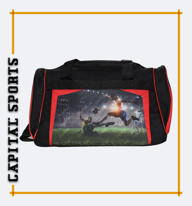 Sublimated Team Bag without undercase