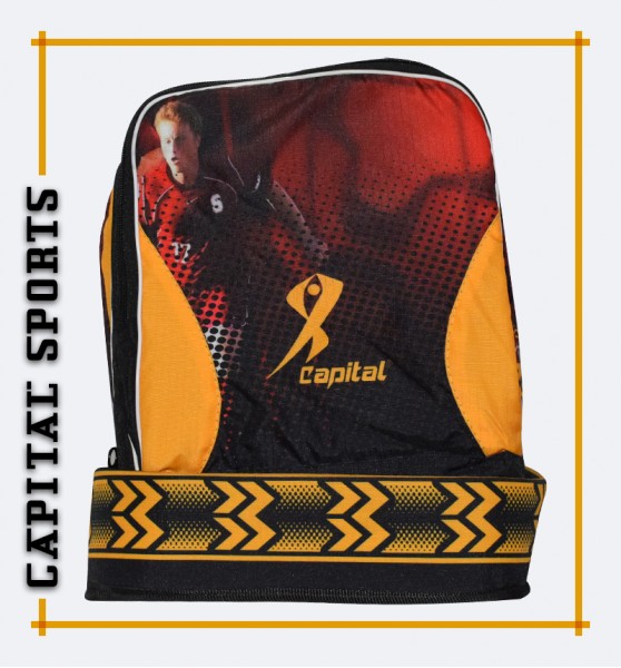 sublimated Undercase bag