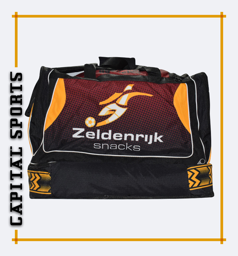 sublimated Undercase bag