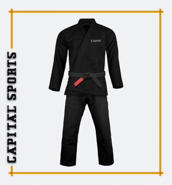 BJJ Suit