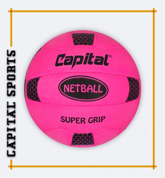 Capital Net Ball