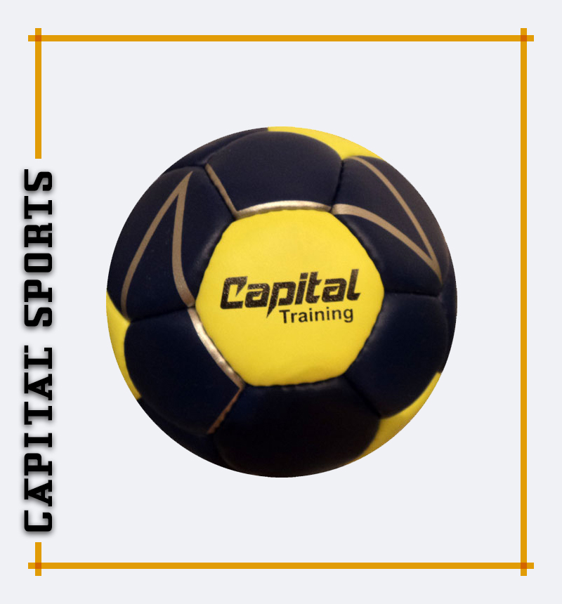 Capital Training Hand Ball