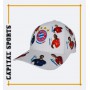 Bonded Cap
