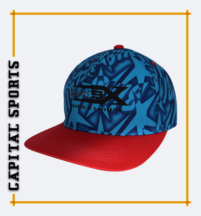 Snapback Cap