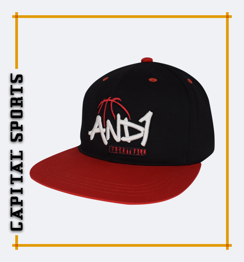 Snapback Cap
