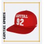 Capital Snapback Cap