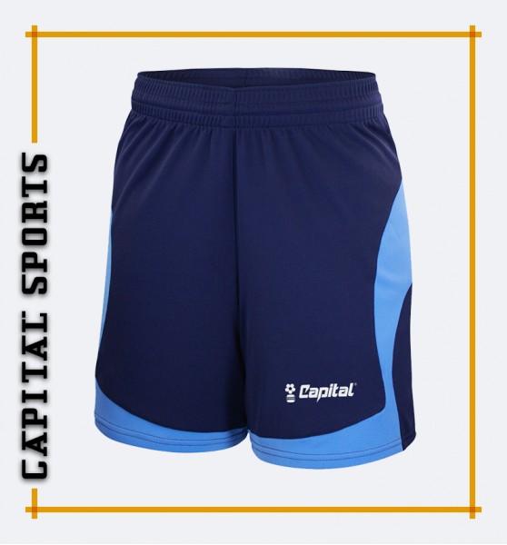 Capital Splendid Soccer Shorts