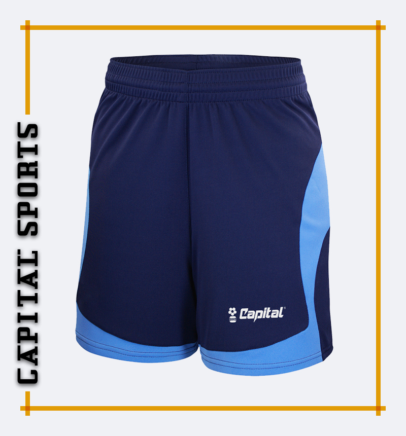 Capital Splendid Soccer Shorts
