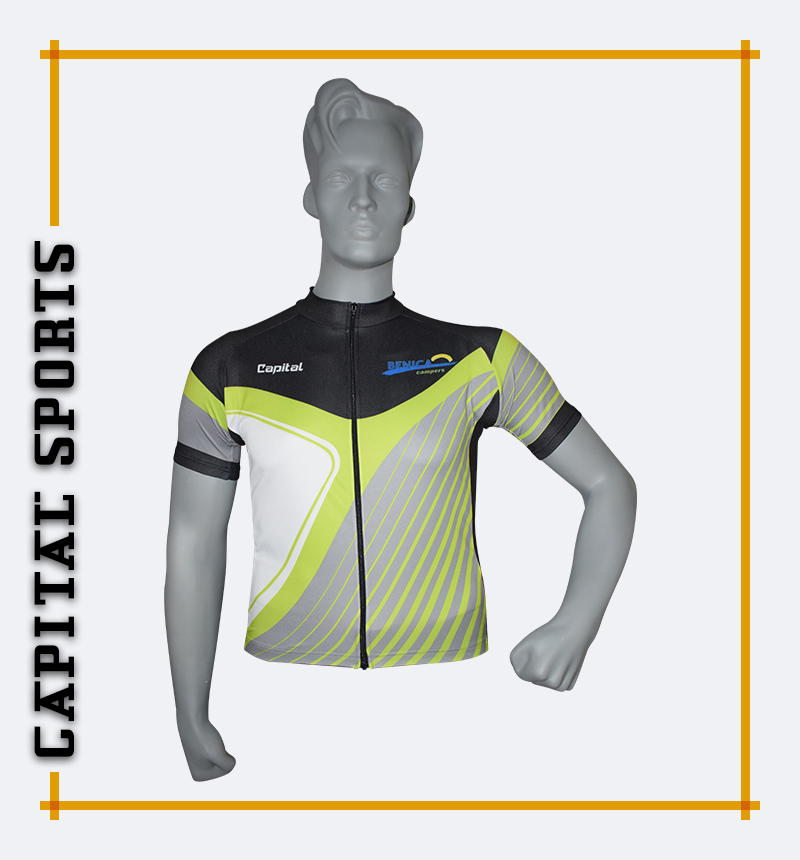 Cycling Shirt
