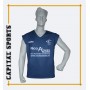 Rugby Training Shirt Sleeveless