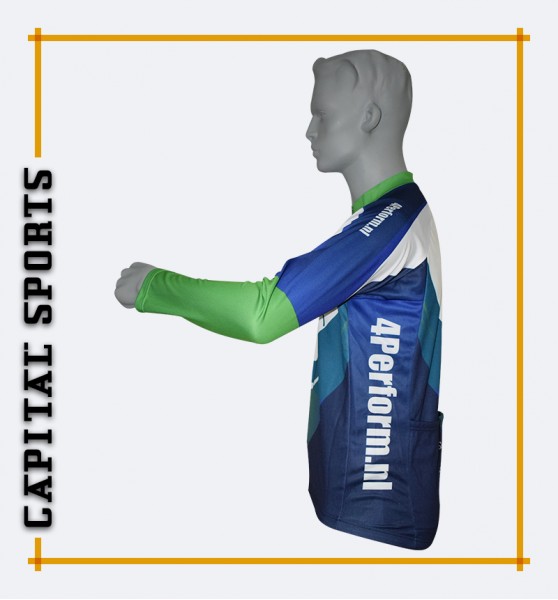 Cycling Winter Shirt