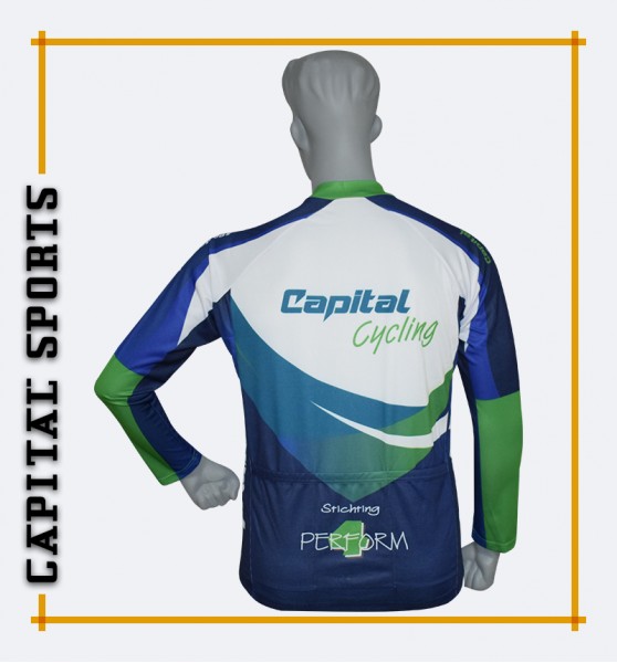 Cycling Winter Shirt