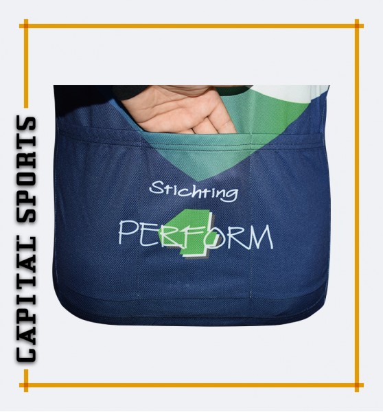 Cycling Winter Shirt