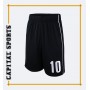 Capital Foxy Soccer Shorts
