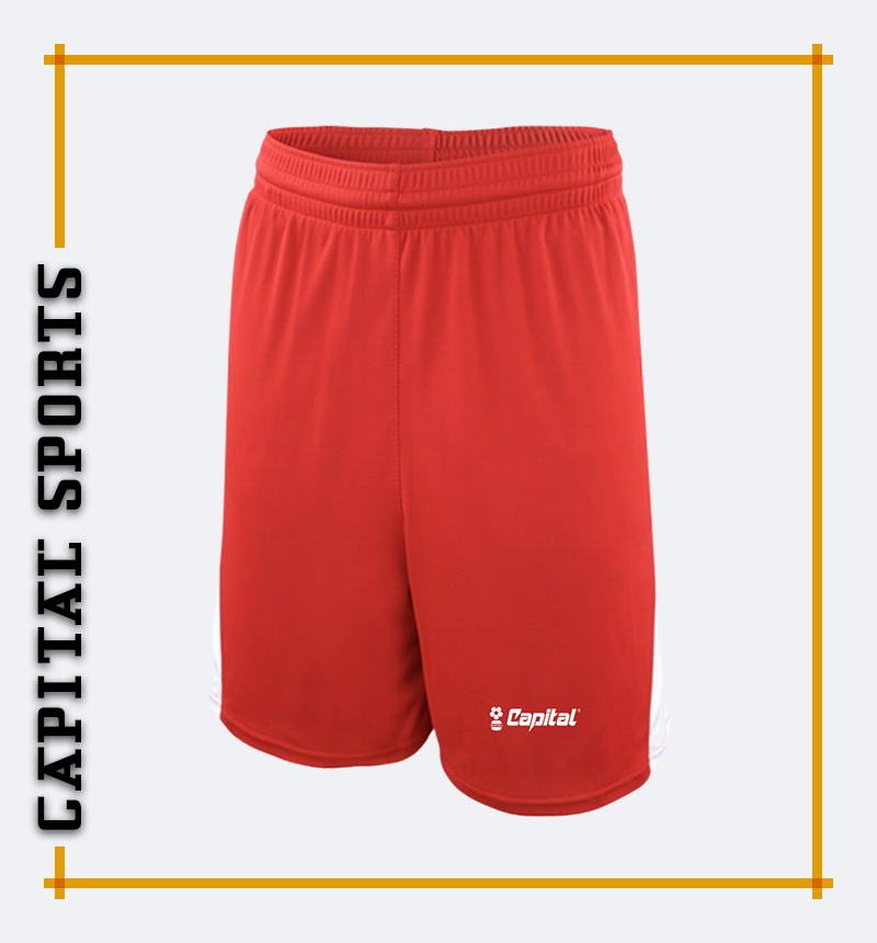 Capital Dazzle Soccer Short