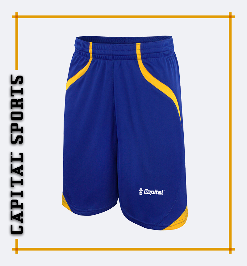 Capital Glorious Soccer Shorts