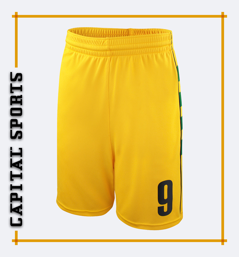 Capital Exquisite Soccer Short