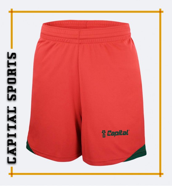 Capital Knockout Soccer Shorts