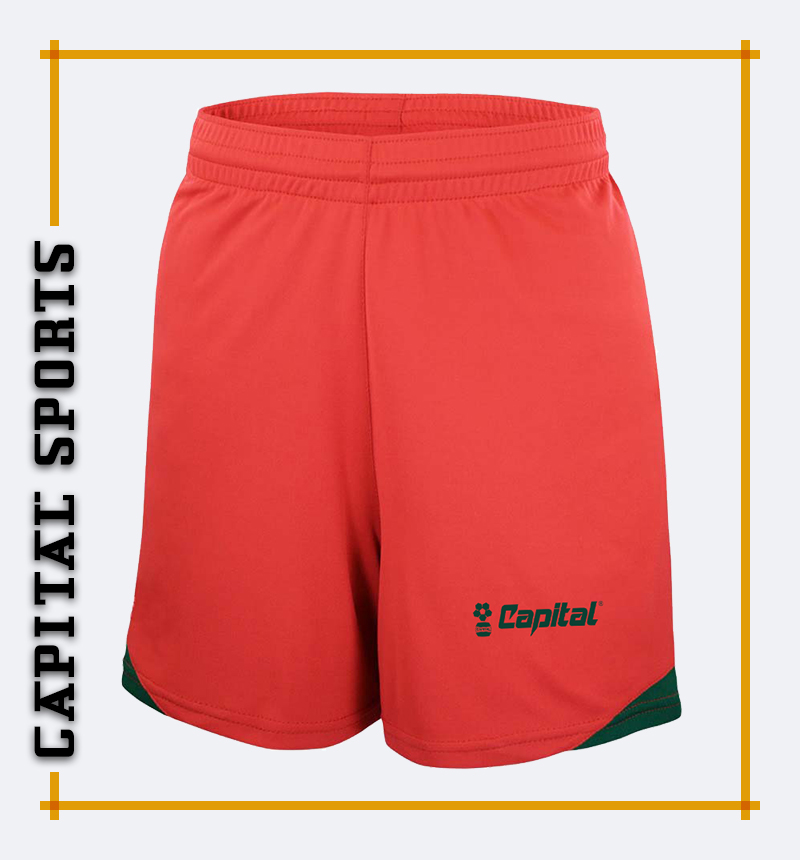 Capital Knockout Soccer Shorts
