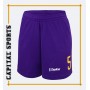 Capital Opulent Soccer Shorts