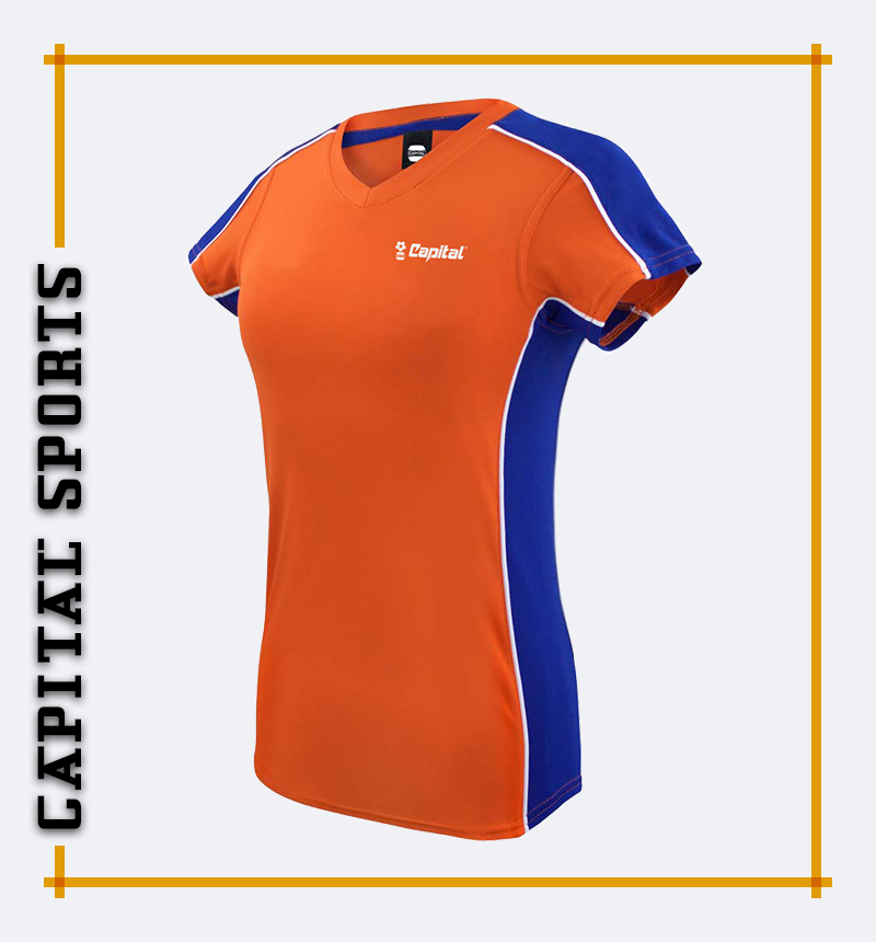 Capital Sublime Soccer Jersey