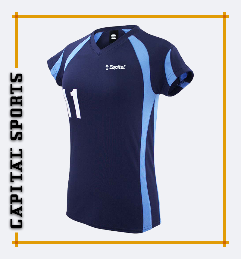 Capital Splendid Soccer Jersey