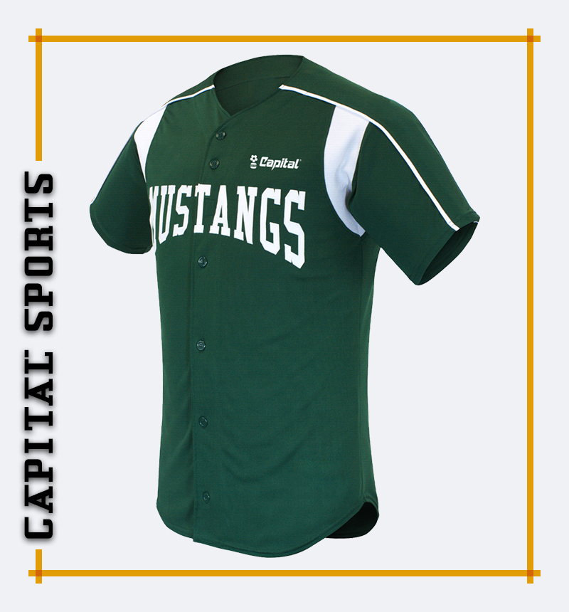 Capital Distinctive Baseball Jersey