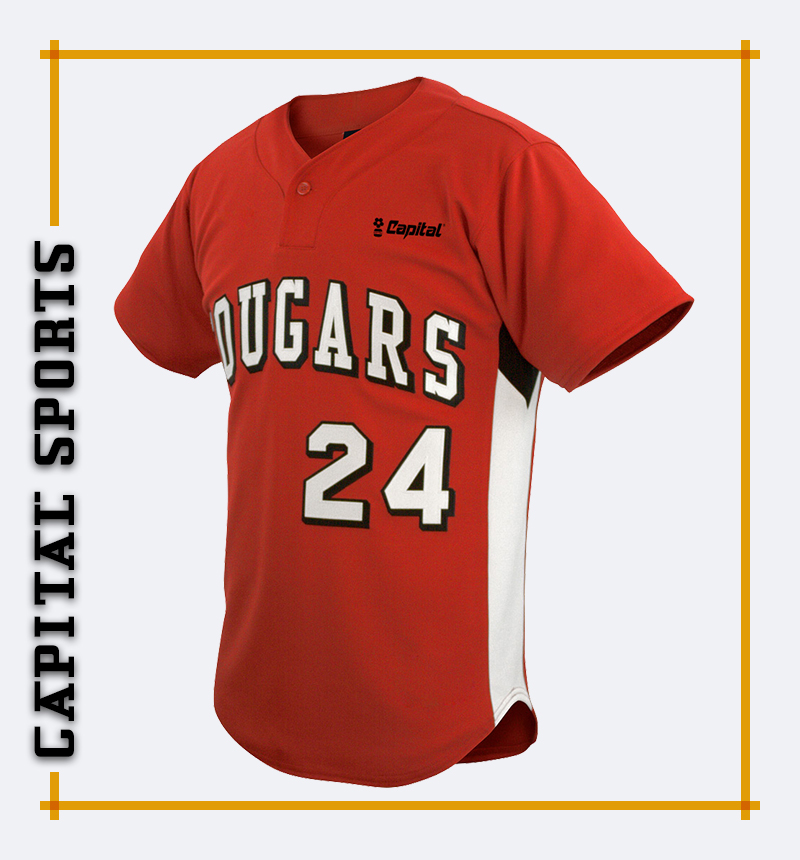 Capital Premium Baseball Jersey