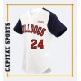 Capital Desirable  Baseball Jersey