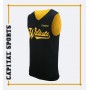 Capital Attractive Reversible Basketball Jersey