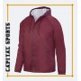 Capital Hooded Coaches Jacket