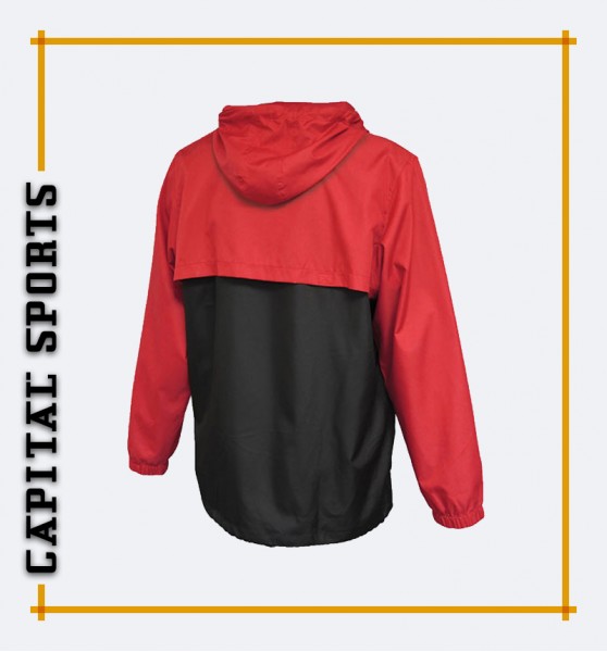 Capital Colorblock Coach Jacket