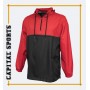 Capital Colorblock Coach Jacket