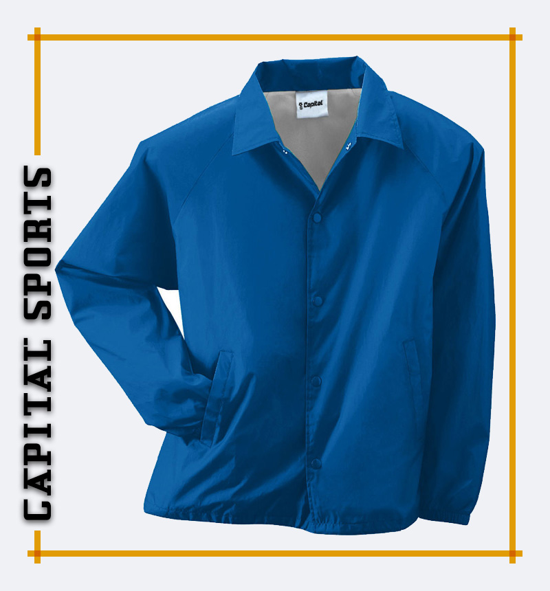 Capital Finer Coaches Jacket