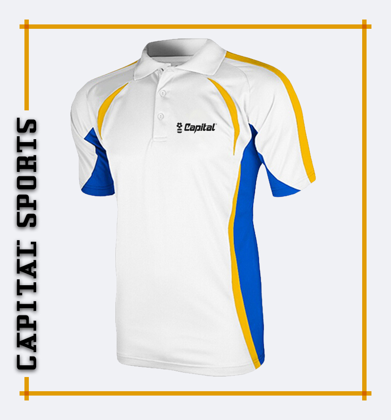 Capital Legend Cricket Shirt