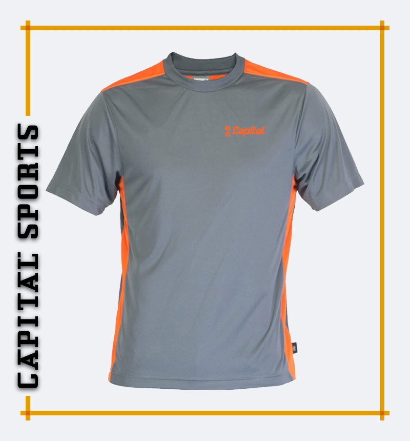 Capital Cemarkable Cricket Shirt