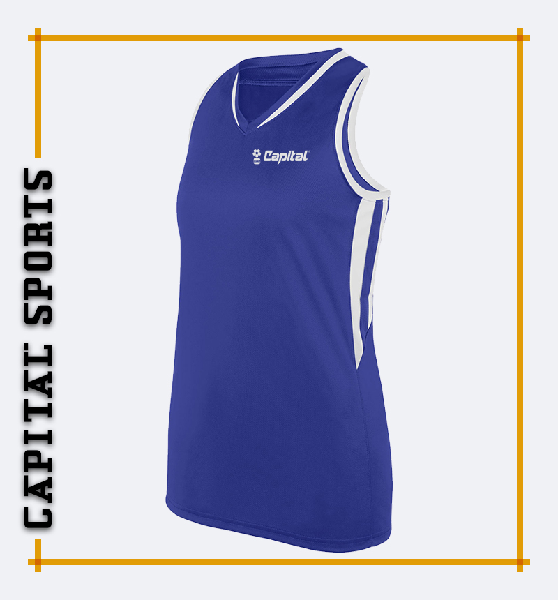 Capital Splendid Jersey Tank