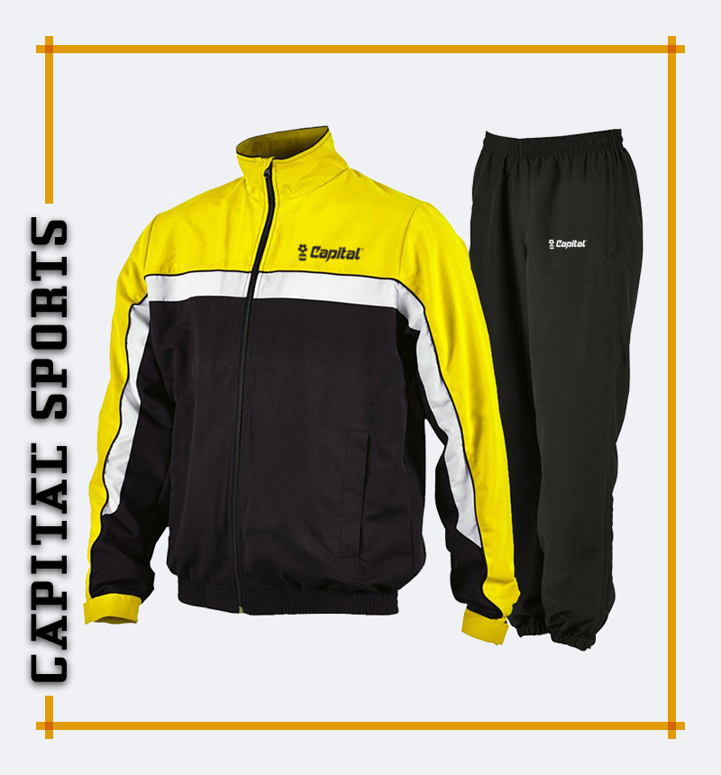 Capital Indefectible Tracksuit Capital Indefectible Tracksuit