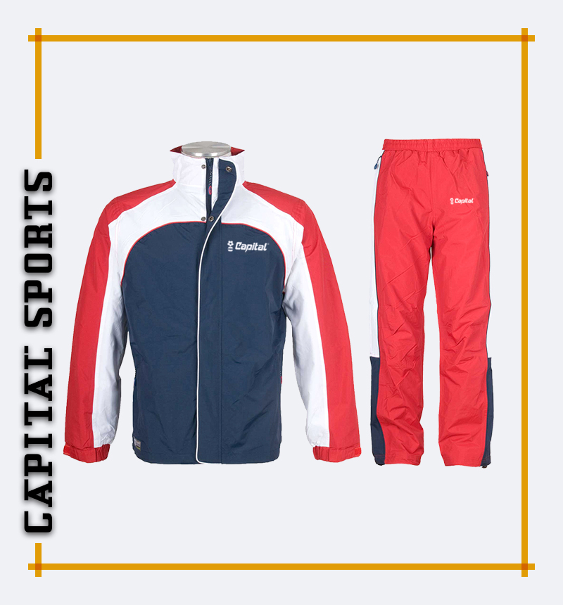 Capital Hansel Track Suit