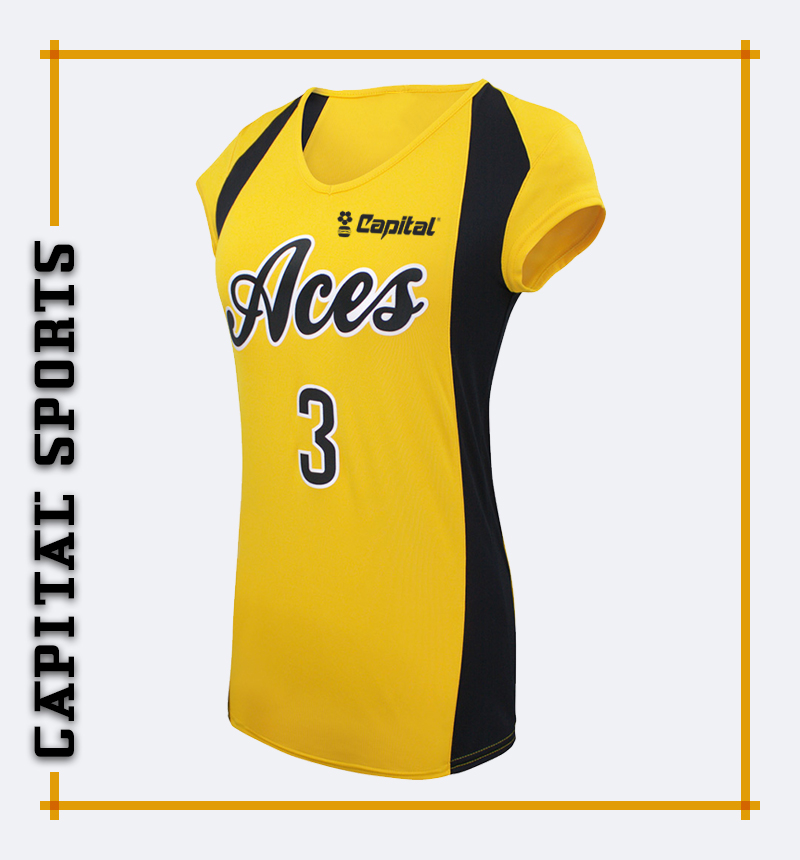 Capital Lofty Volleyball Jersey