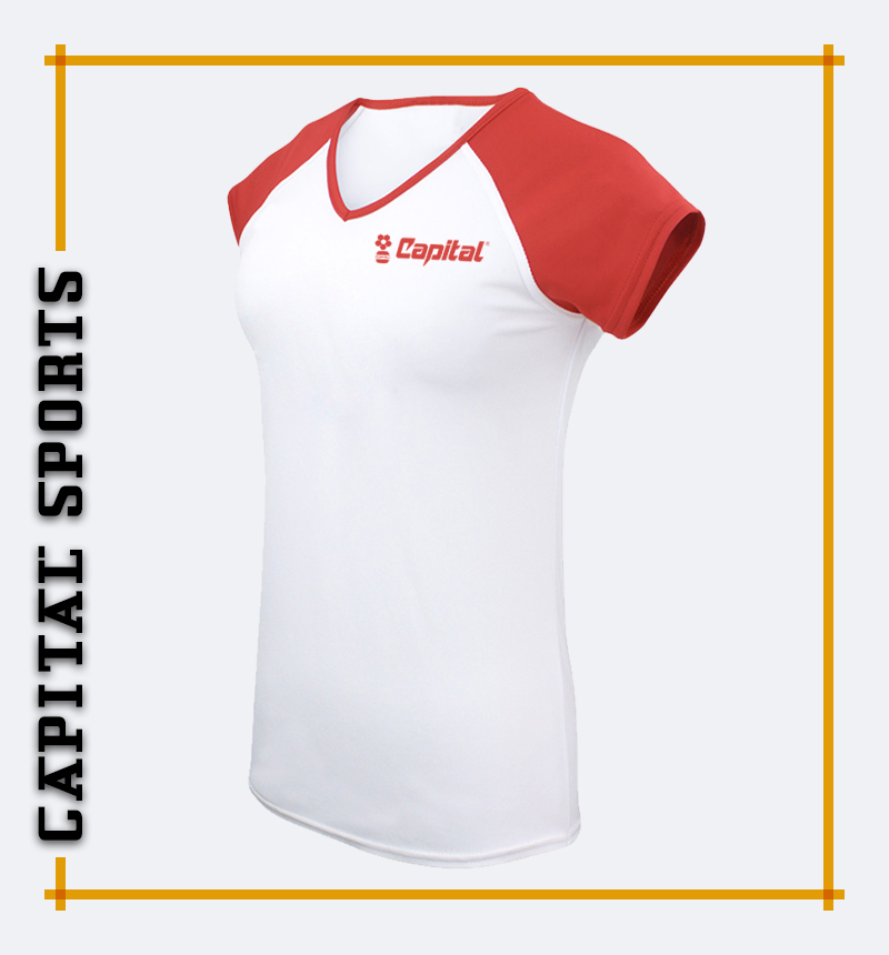 Capital Enthralling Volleyball Jersey