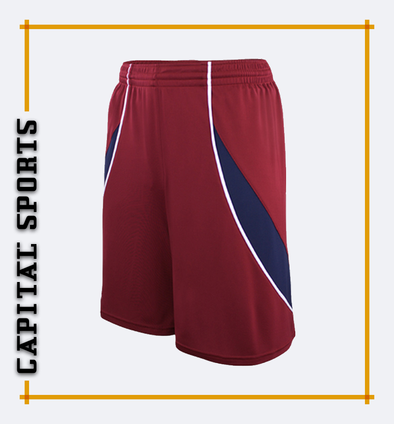 Capital Foremost Volleyball Shorts