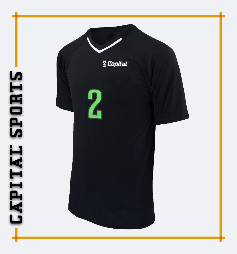 Capital Dominant Volleyball Jersey